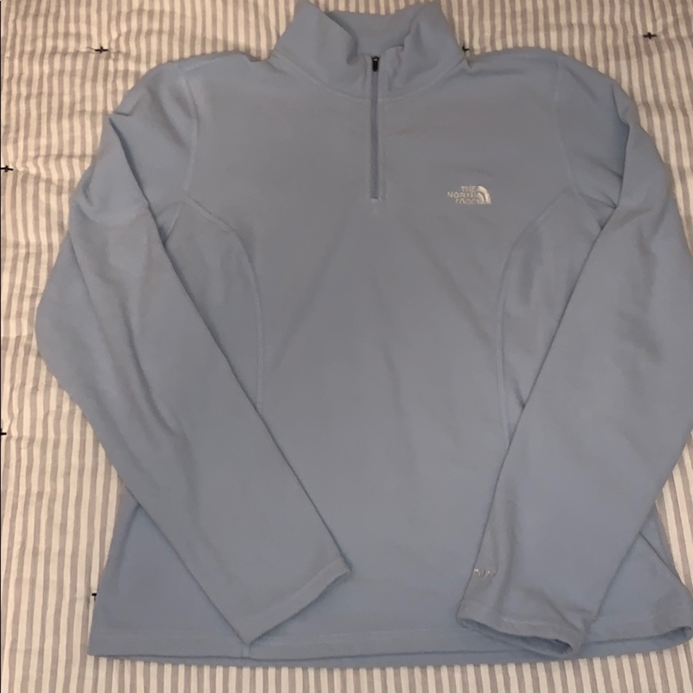 Women’s North Face 1/4 Zip